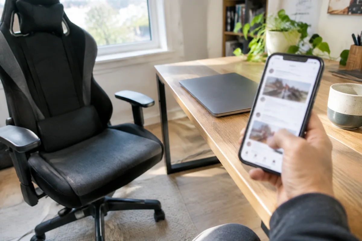 Razer gaming chair $200 off today: limited stock, sale ends soon