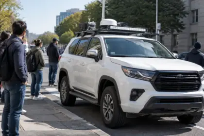Rivian Ecto-R1 spotted in action: Ghostbusters-themed EV turns heads