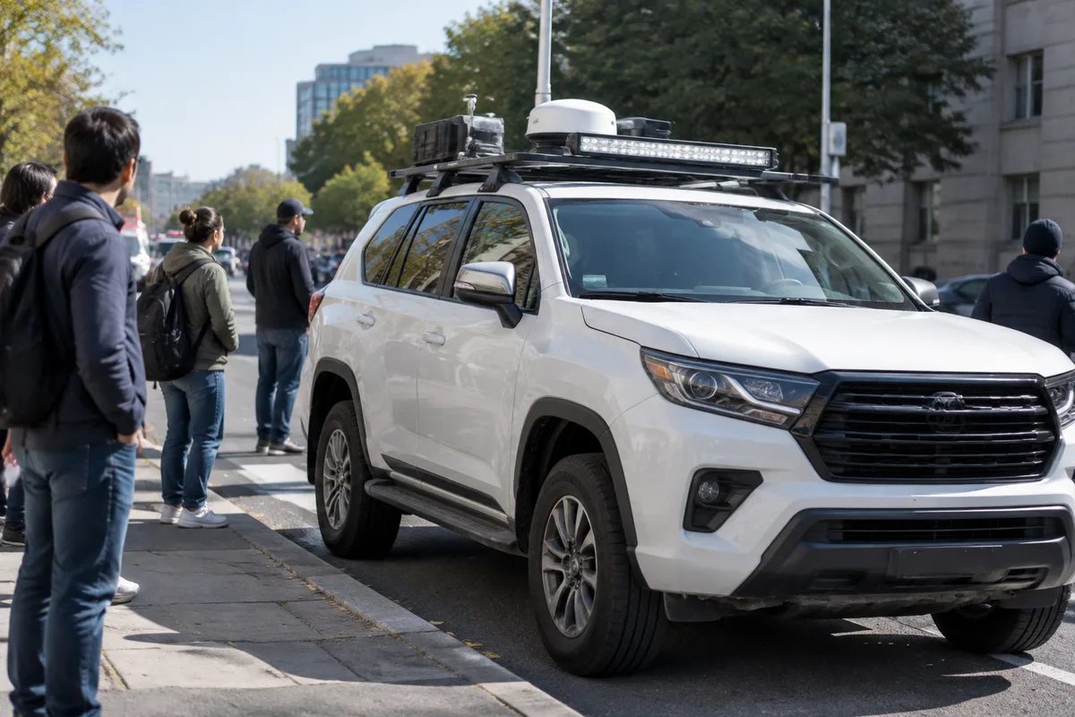 Rivian Ecto-R1 spotted in action: Ghostbusters-themed EV turns heads